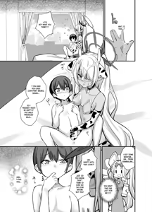 Page 15 of Shota Sensei no Seishori Touban | Shota-sensei's Sexual Relief Log ~Gehenna Disciplinary Committee: Shiromi Iori Chapter~ - preview thumbnail