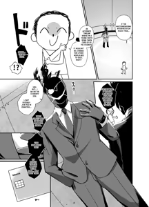 Page 3 of Shota Sensei no Seishori Touban | Shota-sensei's Sexual Relief Log ~Gehenna Disciplinary Committee: Shiromi Iori Chapter~ - preview thumbnail