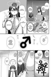 Page 5 of Shota Sensei no Seishori Touban | Shota-sensei's Sexual Relief Log ~Gehenna Disciplinary Committee: Shiromi Iori Chapter~ - preview thumbnail