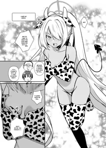 Page 6 of Shota Sensei no Seishori Touban | Shota-sensei's Sexual Relief Log ~Gehenna Disciplinary Committee: Shiromi Iori Chapter~ - preview thumbnail