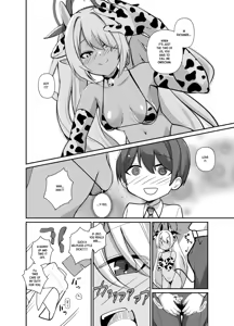 Page 8 of Shota Sensei no Seishori Touban | Shota-sensei's Sexual Relief Log ~Gehenna Disciplinary Committee: Shiromi Iori Chapter~ - preview thumbnail