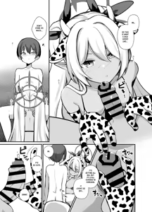 Page 9 of Shota Sensei no Seishori Touban | Shota-sensei's Sexual Relief Log ~Gehenna Disciplinary Committee: Shiromi Iori Chapter~ - preview thumbnail