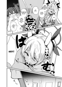 Page 10 of Shota Sensei no Seishori Touban | Shota-sensei's Sexual Relief Log ~Gehenna Disciplinary Committee: Shiromi Iori Chapter~ - preview thumbnail
