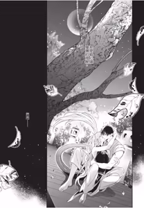 Page 174 of Hakugetsu no Banni︱于白月之夜 - preview thumbnail