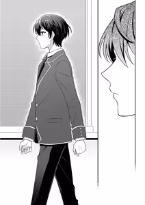 Page 16 of Kimi ni Okuru Mahō︱赠于你魔法 - preview thumbnail