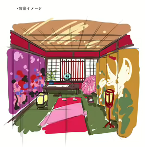 Page 13 of Towako 1-21 + Towako Oboro Emaki 1-19 front page+special collection - preview thumbnail