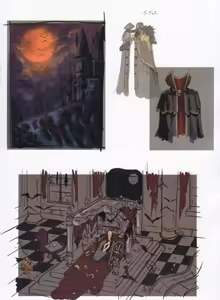 Page 32 of Towako 1-21 + Towako Oboro Emaki 1-19 front page+special collection - preview thumbnail