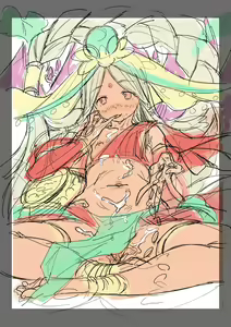 Page 80 of Towako 1-21 + Towako Oboro Emaki 1-19 front page+special collection - preview thumbnail