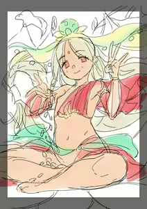 Page 82 of Towako 1-21 + Towako Oboro Emaki 1-19 front page+special collection - preview thumbnail