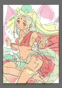 Page 83 of Towako 1-21 + Towako Oboro Emaki 1-19 front page+special collection - preview thumbnail