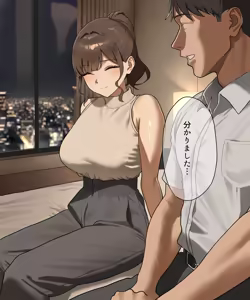 Page 9 of 我慢できなくなった水泳部の先生はホテルまで呼び出してきて… - preview thumbnail