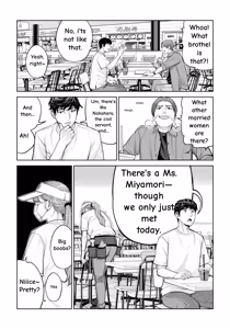 Page 22 of Jichikai no Hitozuma wa Totemo Ecchi Deshita. 4 Natsu matsuri moto jikkou iin Miyamori Chizuru-hen - preview thumbnail