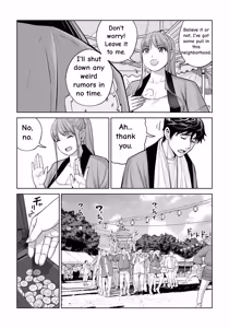 Page 50 of Jichikai no Hitozuma wa Totemo Ecchi Deshita. 4 Natsu matsuri moto jikkou iin Miyamori Chizuru-hen - preview thumbnail