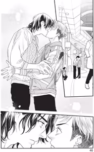 Page 48 of Ikemen Kishi wo Hirotanda ga dou shitara Ii? - Koi Suru MOON DOG Spin-Off︱捡到帅气骑士该怎么办？ ～恋上 MOON DOG 外传～ - preview thumbnail