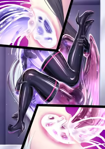 Page 1285 of Iro Ame - preview thumbnail