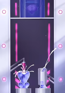 Page 1383 of Iro Ame - preview thumbnail