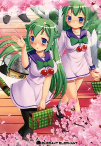 Page 24 of HANA YORI TENSHI - preview thumbnail