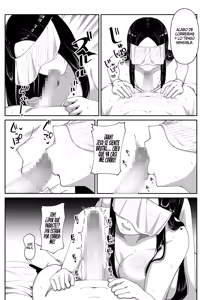 Page 39 of Wake Ari Bukken Seiyoku Tsuyome no Yuurei Tsuki - preview thumbnail
