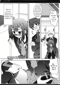 Page 8 of Baka to Josou to Shoukanju - preview thumbnail