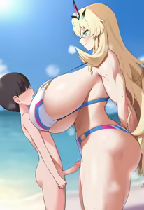 Page 130 of ぴょんぴょん - PyonPyon - preview thumbnail