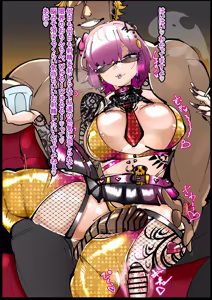 Page 5 of Fgo: Gurando 3-ki bitchimafia-ka - preview thumbnail