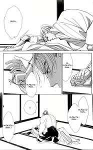 Page 29 of Bakumatsu Seisyun Hanafubuki 02 - preview thumbnail