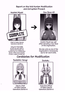 Page 3 of Utsurogari Akuochi Kaizou Keikaku 2 ~Akuochi no Rensa~ - preview thumbnail