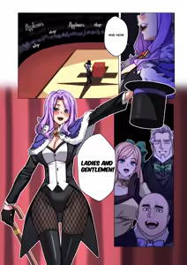 Eternal Realms - Halloween 2025 Special Full - BlazeSM — hentai manga cover on Fhentai