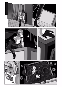 Page 9 of Eternal Realms - Halloween 2025 Special Full - BlazeSM - preview thumbnail