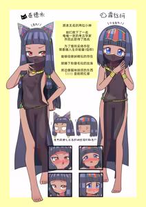 Page 142 of Egypt Kasshoku Loli Goudou｜埃及褐色萝莉合同志 - preview thumbnail