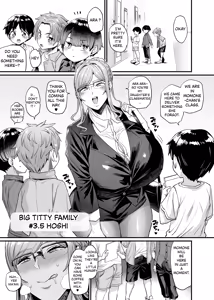 Page 51 of Paihame Kazoku #3 Hoshi no Mawari + Paihame Kazoku #3.5 Hoshi no Michibiki | Titfuck Family - preview thumbnail