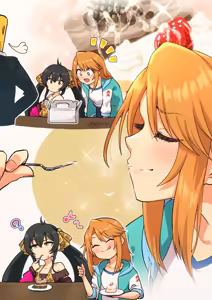 Page 206 of ごじゃるん - preview thumbnail