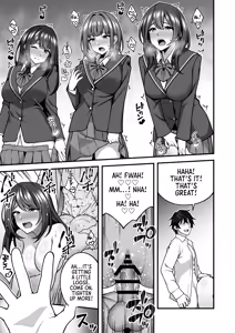 Page 7 of Saimin Gakuen 5 Saiminjutsu de Yari Houdai no Gakuen Harem o Te ni Ireta Ore | I Used Hypnosis to Create a School Harem That I Can Fuck as Much as I Want - preview thumbnail