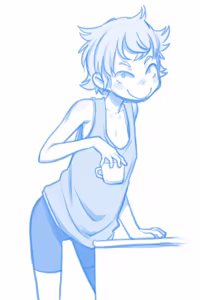 Page 632 of てるき熊 - preview thumbnail
