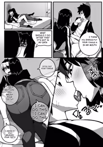 Page 8 of 동생과 함께 섹스연습 (decensored) - preview thumbnail