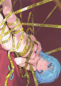 Page 18 of Zarin-chan wa Seiso nan desu kara - preview thumbnail