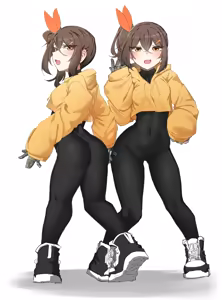 Mascarponne & Riccotta — hentai manga cover on Fhentai