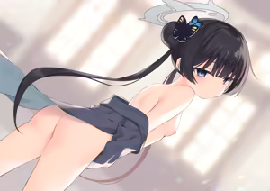 Page 1207 of USAGIMIKO - preview thumbnail