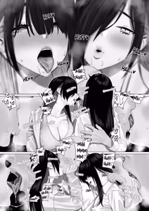 Page 118 of Bakunyuu Shimai ni Oshiekomu | Training the Busty Sisters - preview thumbnail