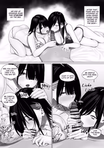 Page 137 of Bakunyuu Shimai ni Oshiekomu | Training the Busty Sisters - preview thumbnail