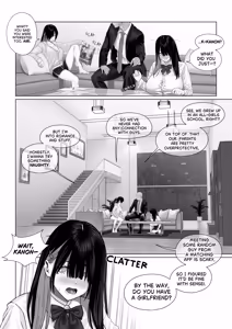 Page 171 of Bakunyuu Shimai ni Oshiekomu | Training the Busty Sisters - preview thumbnail