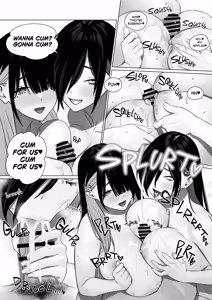 Page 196 of Bakunyuu Shimai ni Oshiekomu | Training the Busty Sisters - preview thumbnail
