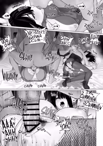 Page 216 of Bakunyuu Shimai ni Oshiekomu | Training the Busty Sisters - preview thumbnail