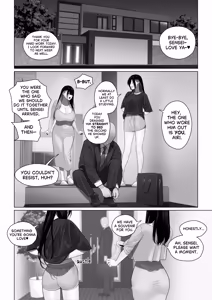 Page 223 of Bakunyuu Shimai ni Oshiekomu | Training the Busty Sisters - preview thumbnail