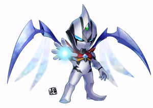 Page 23 of @nakanohaito -  Super Robot Wars Artwork - preview thumbnail