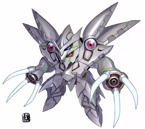 Page 29 of @nakanohaito -  Super Robot Wars Artwork - preview thumbnail