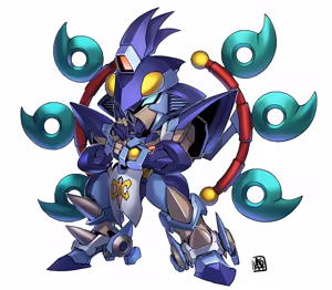 Page 49 of @nakanohaito -  Super Robot Wars Artwork - preview thumbnail