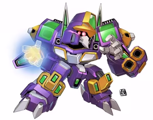 Page 52 of @nakanohaito -  Super Robot Wars Artwork - preview thumbnail