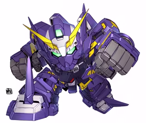 Page 57 of @nakanohaito -  Super Robot Wars Artwork - preview thumbnail