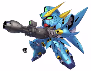 Page 62 of @nakanohaito -  Super Robot Wars Artwork - preview thumbnail